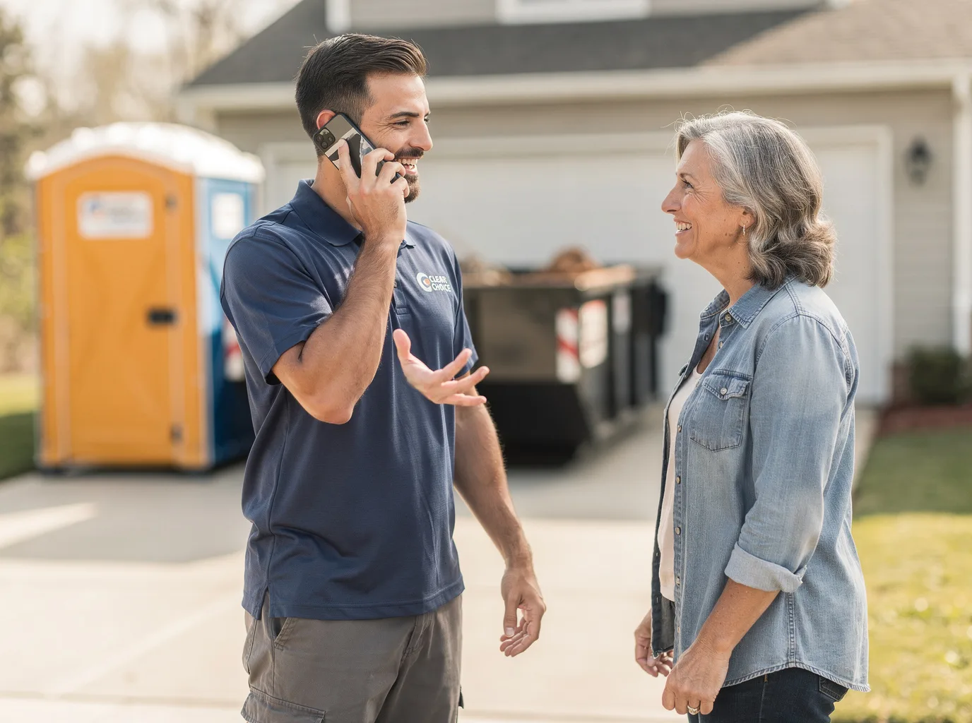 Porta Potty Rental Loomis, WA FAQs